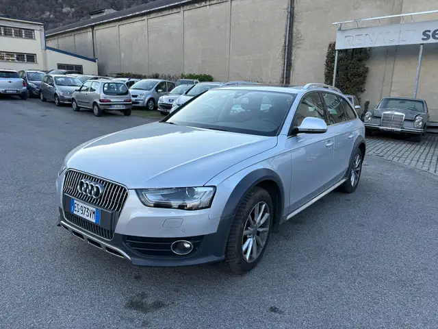 Audi A4 allroad 2.0 tdi Business Plus 177cv s-tronic