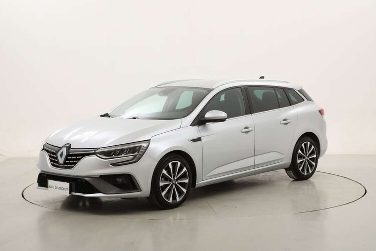 Renault Megane Sporter R.S. Line EDC 1.5 Diesel 116CV
