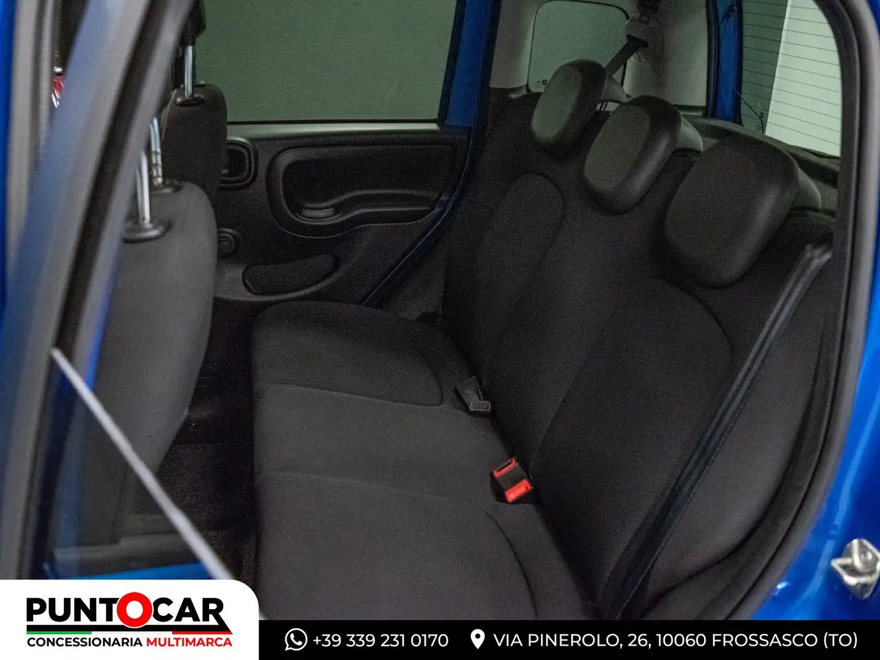 Fiat Panda Panda Cross 1.0 FireFly S&S Hybrid PROMO FLEX 12