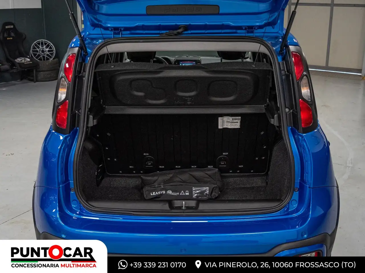 Fiat Panda Panda Cross 1.0 FireFly S&S Hybrid PROMO FLEX 15