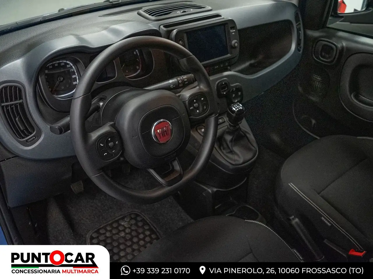 Fiat Panda Panda Cross 1.0 FireFly S&S Hybrid PROMO FLEX 7