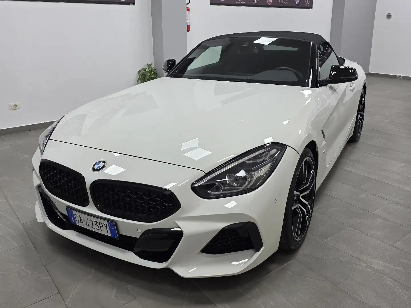 BMW Z4 M sport - 1
