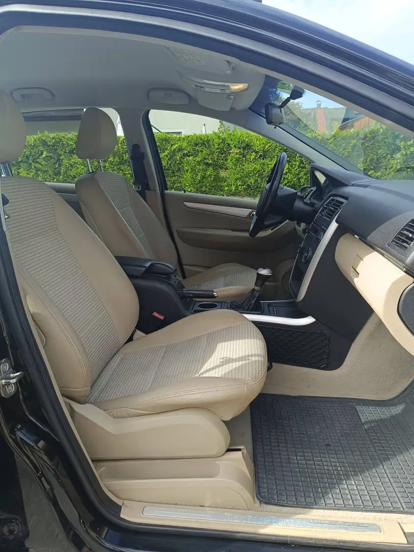 Mercedes-Benz B 170 B 170 Schwarz - 2