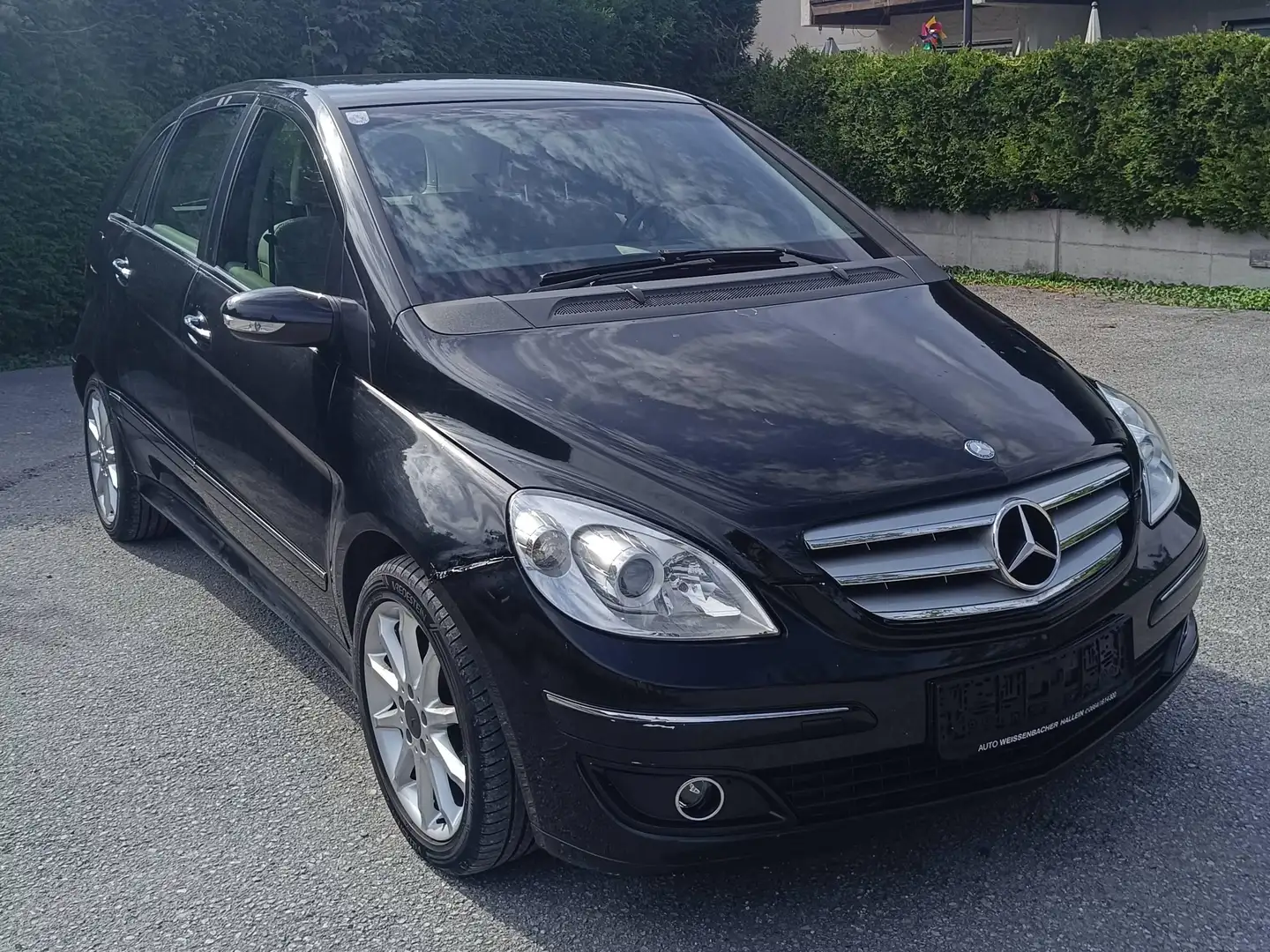 Mercedes-Benz B 170 B 170 Schwarz - 1