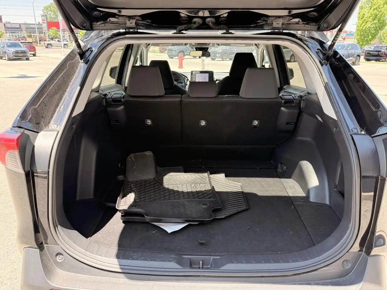 Toyota RAV 4 fotografie Toyota RAV 4