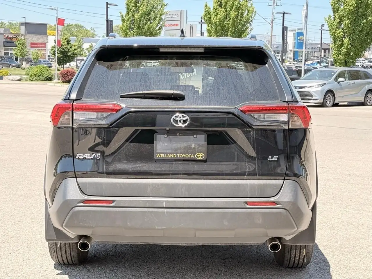 Toyota RAV 4 fotografie Toyota RAV 4