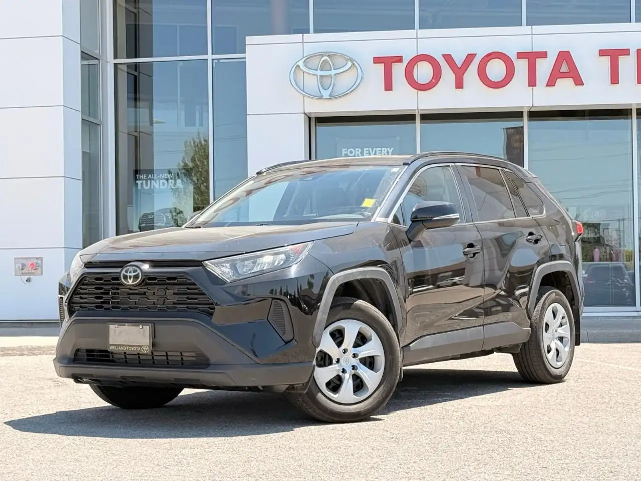 2019 Toyota RAV 4