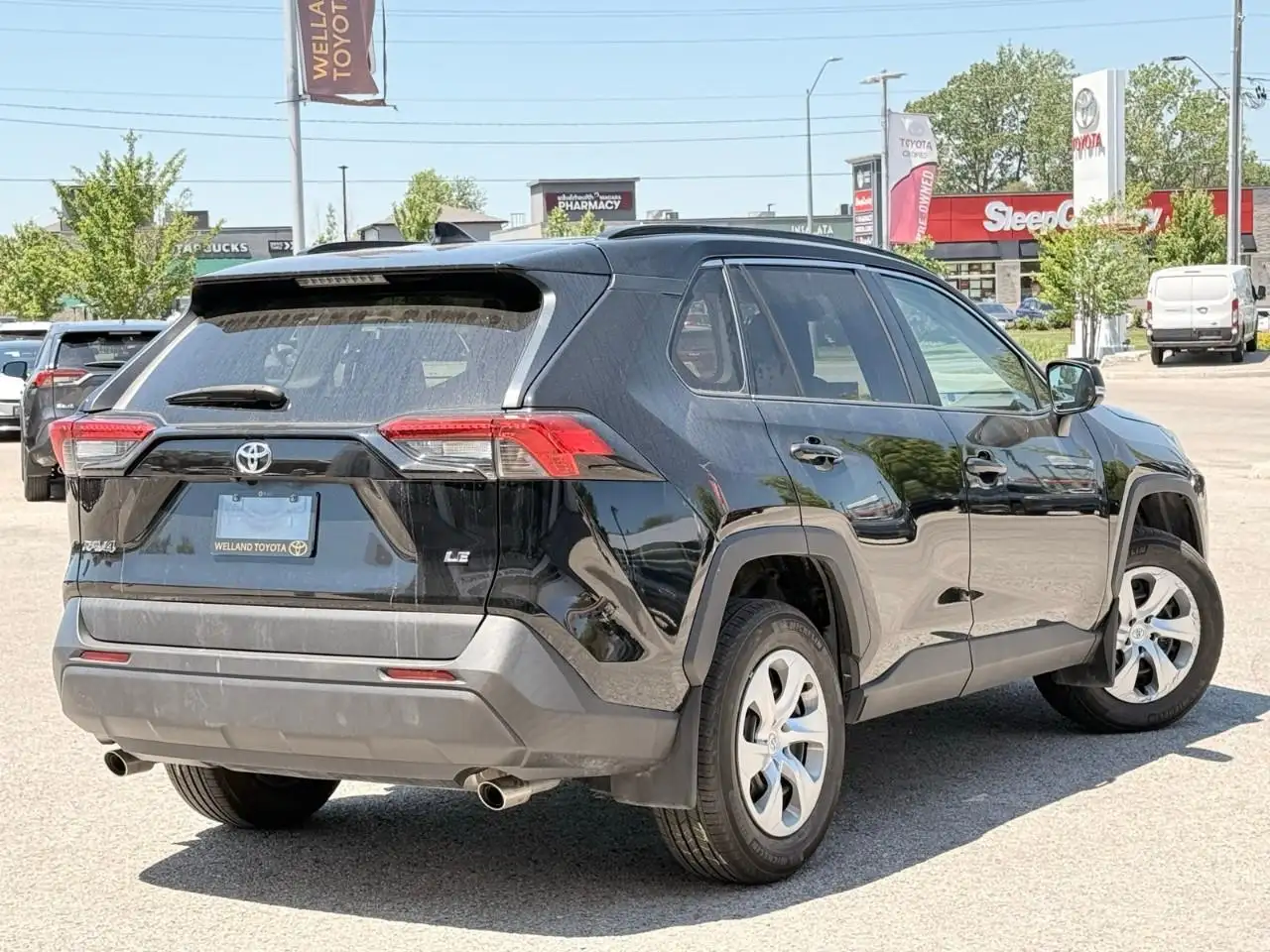 Toyota RAV 4 fotografie Toyota RAV 4