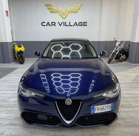Giulia 2.0 Turbo 280 CV AT8 AWD Q4 Veloce
