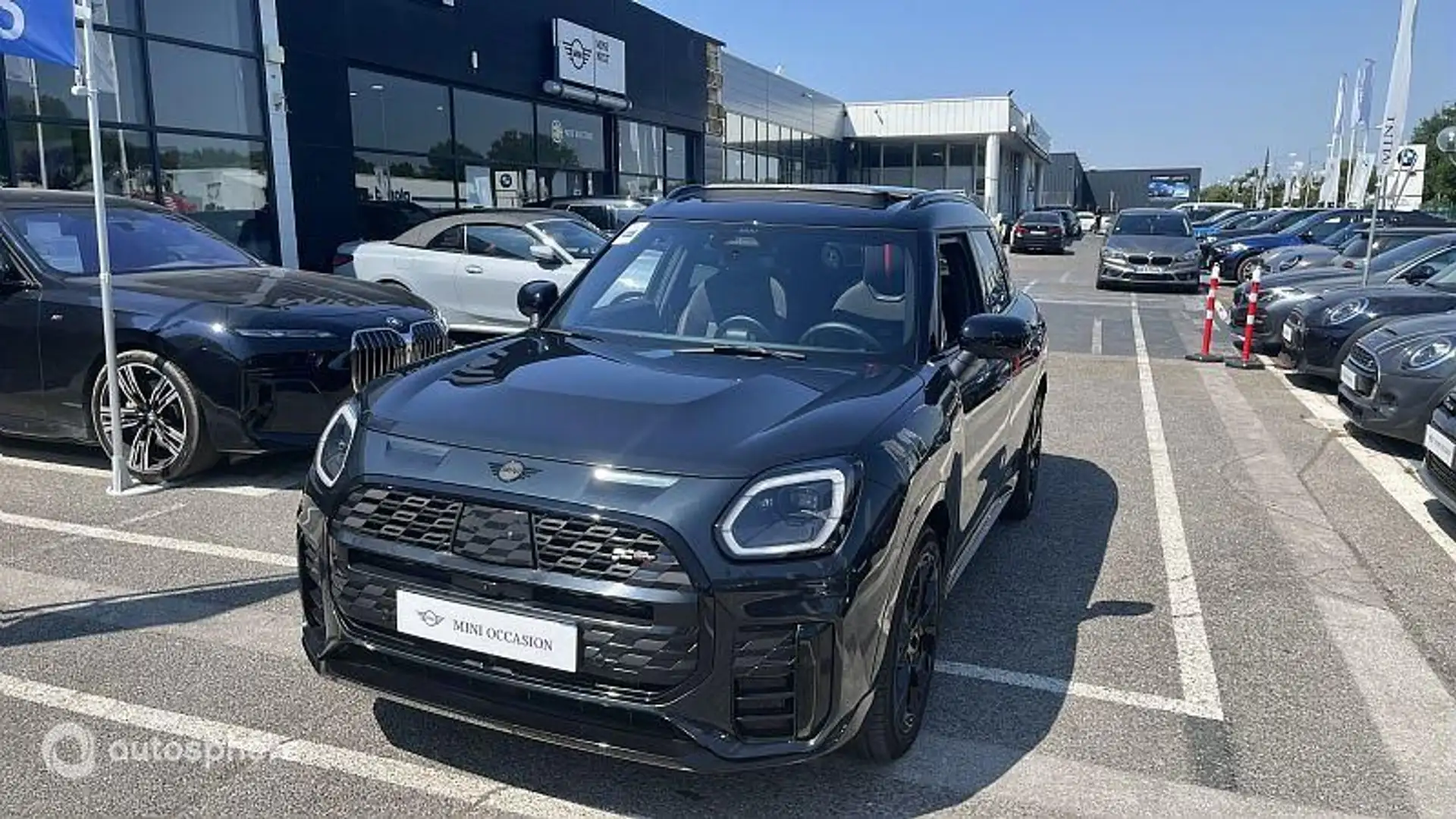 MINI Countryman C C 170ch JCW DKG7 - 1