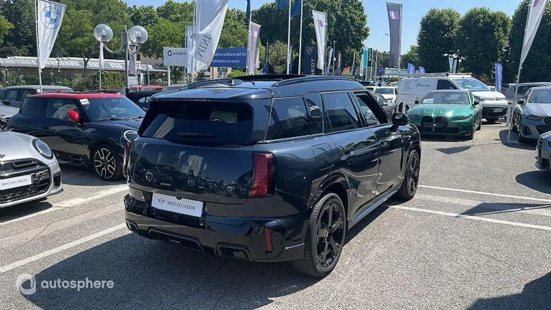 MINI Countryman C C 170ch JCW DKG7 - 2
