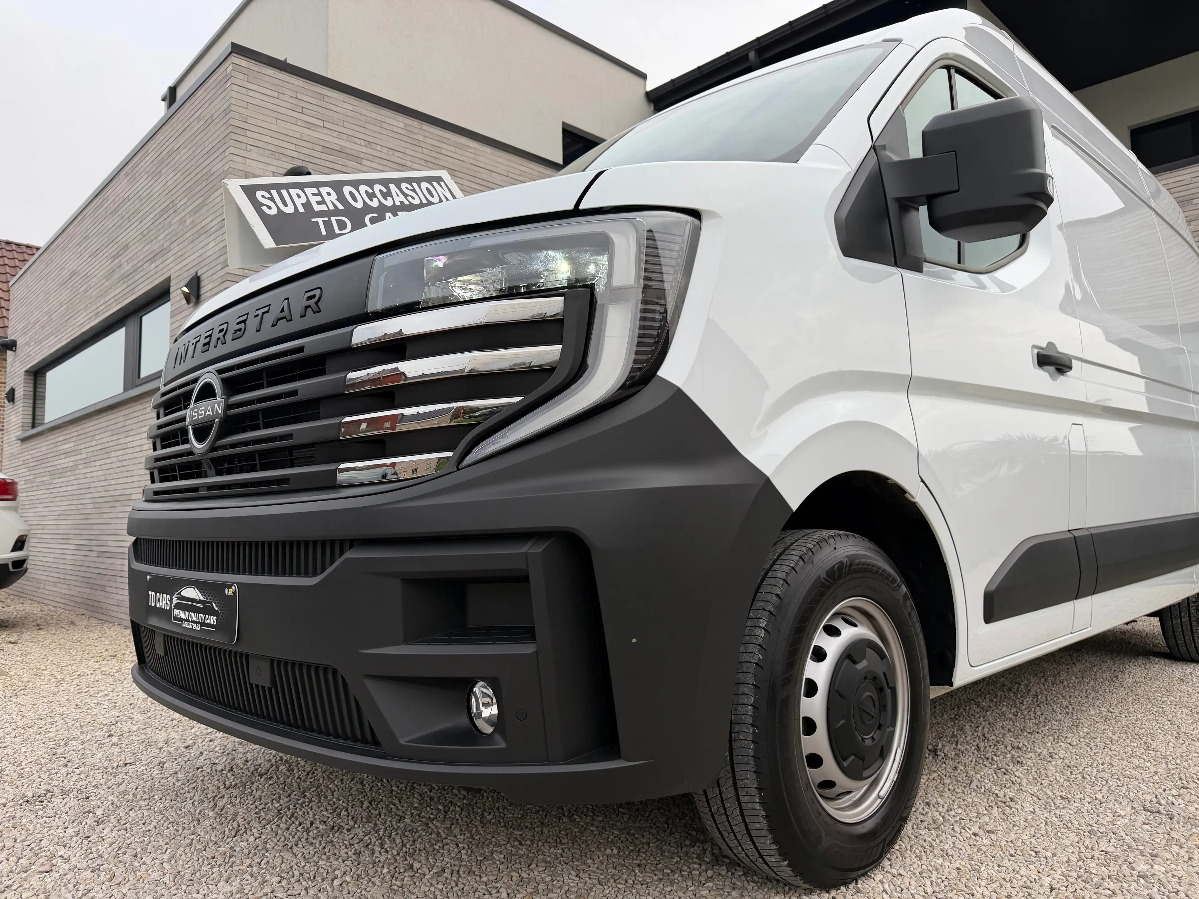 Nissan Interstar L2H2 3,5T 2.0 dCi 130⚠️GARANTIE 52 MOIS⚠️ — photo 4