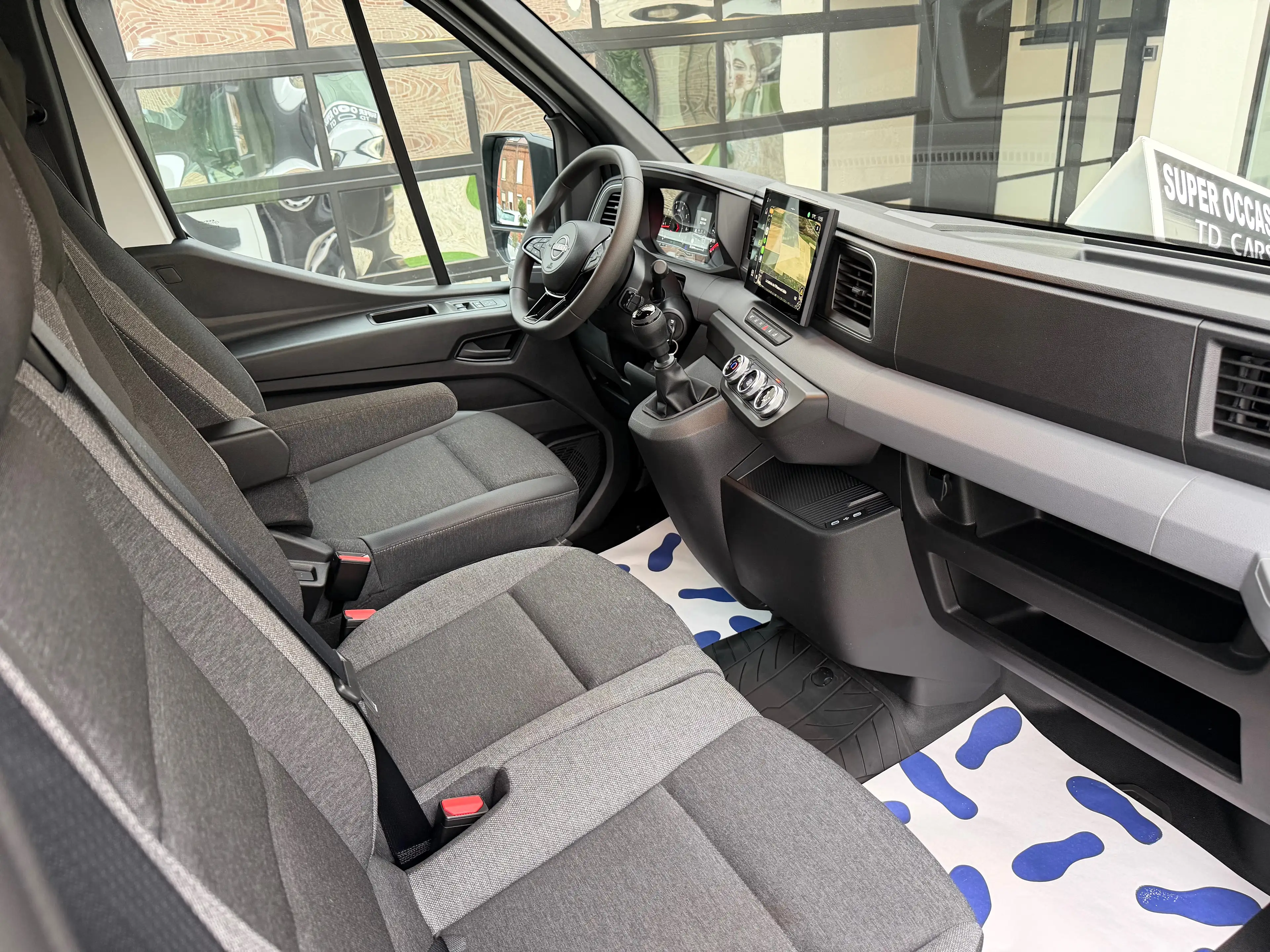 Nissan Interstar L2H2 3,5T 2.0 dCi 130⚠️GARANTIE 52 MOIS⚠️ — photo 10
