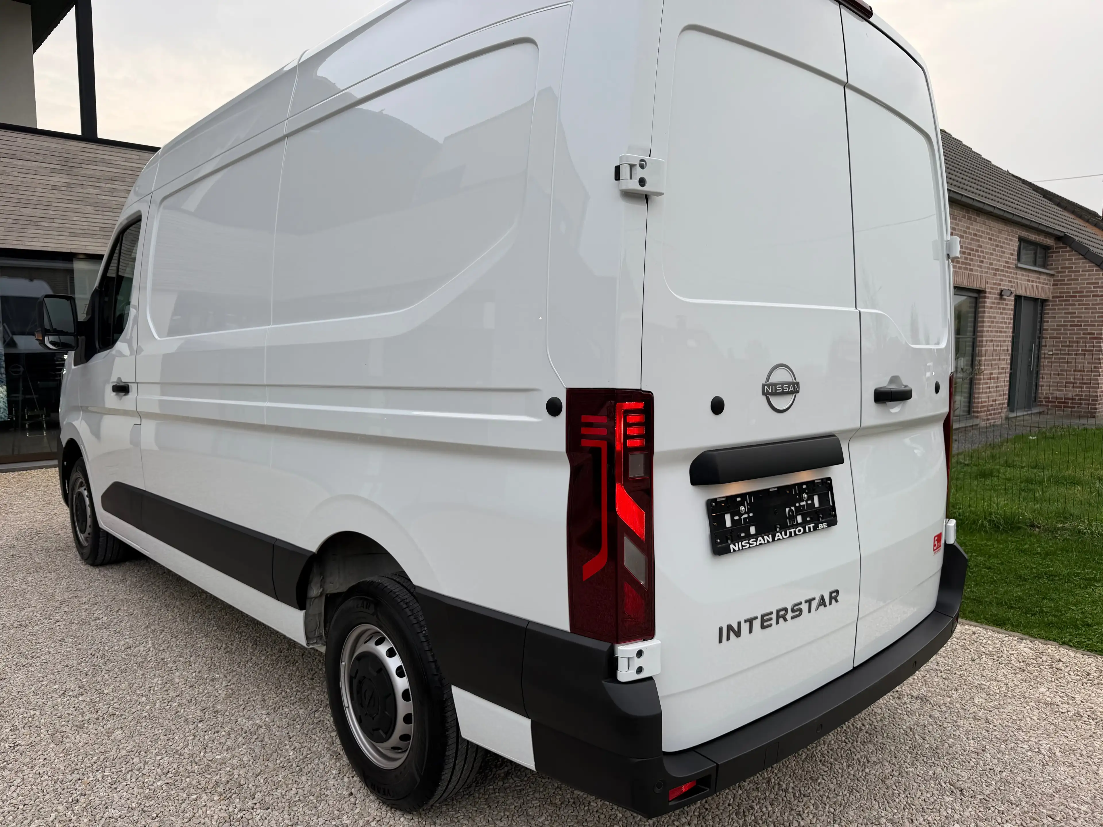 Nissan Interstar L2H2 3,5T 2.0 dCi 130⚠️GARANTIE 52 MOIS⚠️ — photo 5