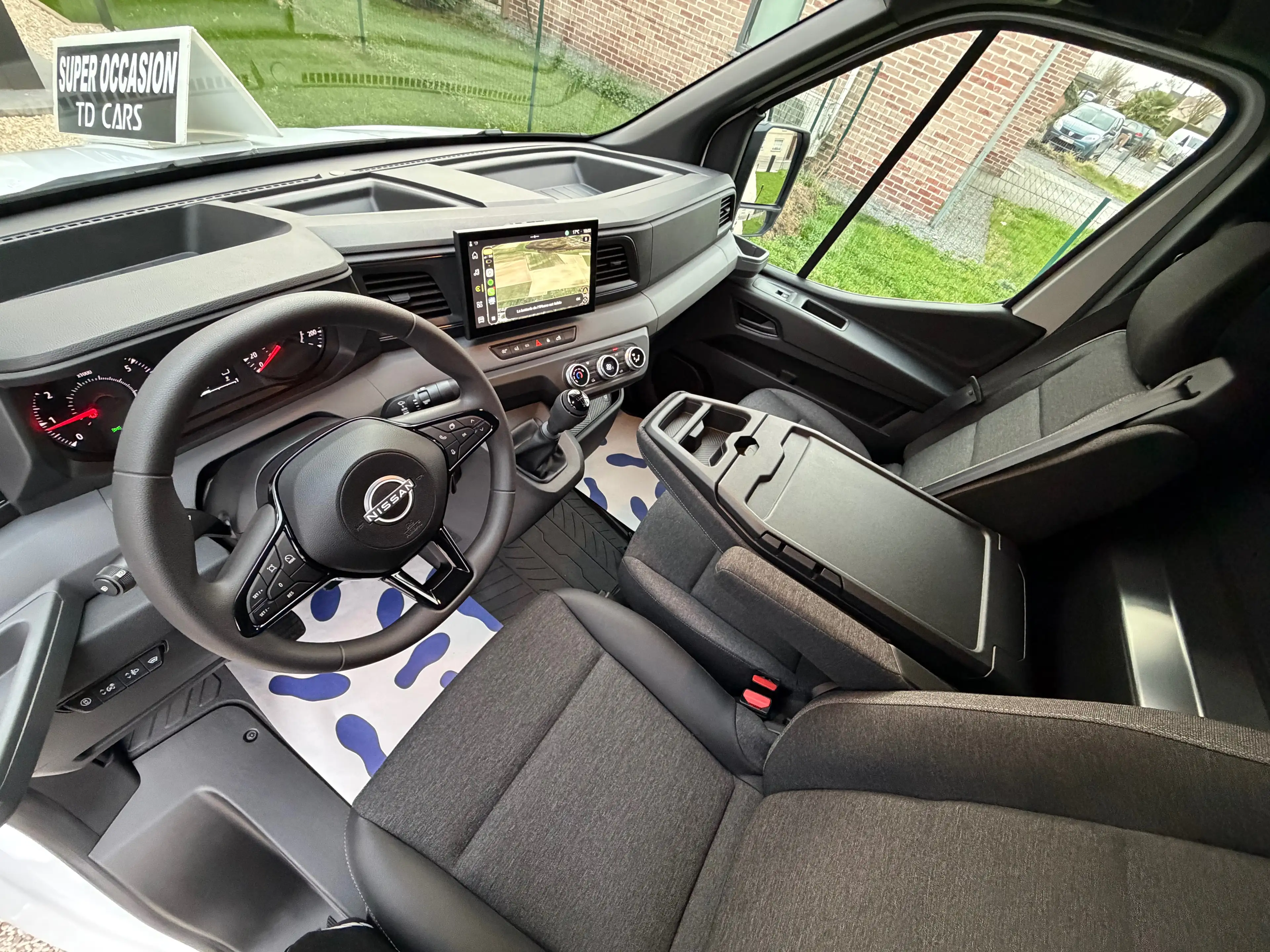 Nissan Interstar L2H2 3,5T 2.0 dCi 130⚠️GARANTIE 52 MOIS⚠️ — photo 15
