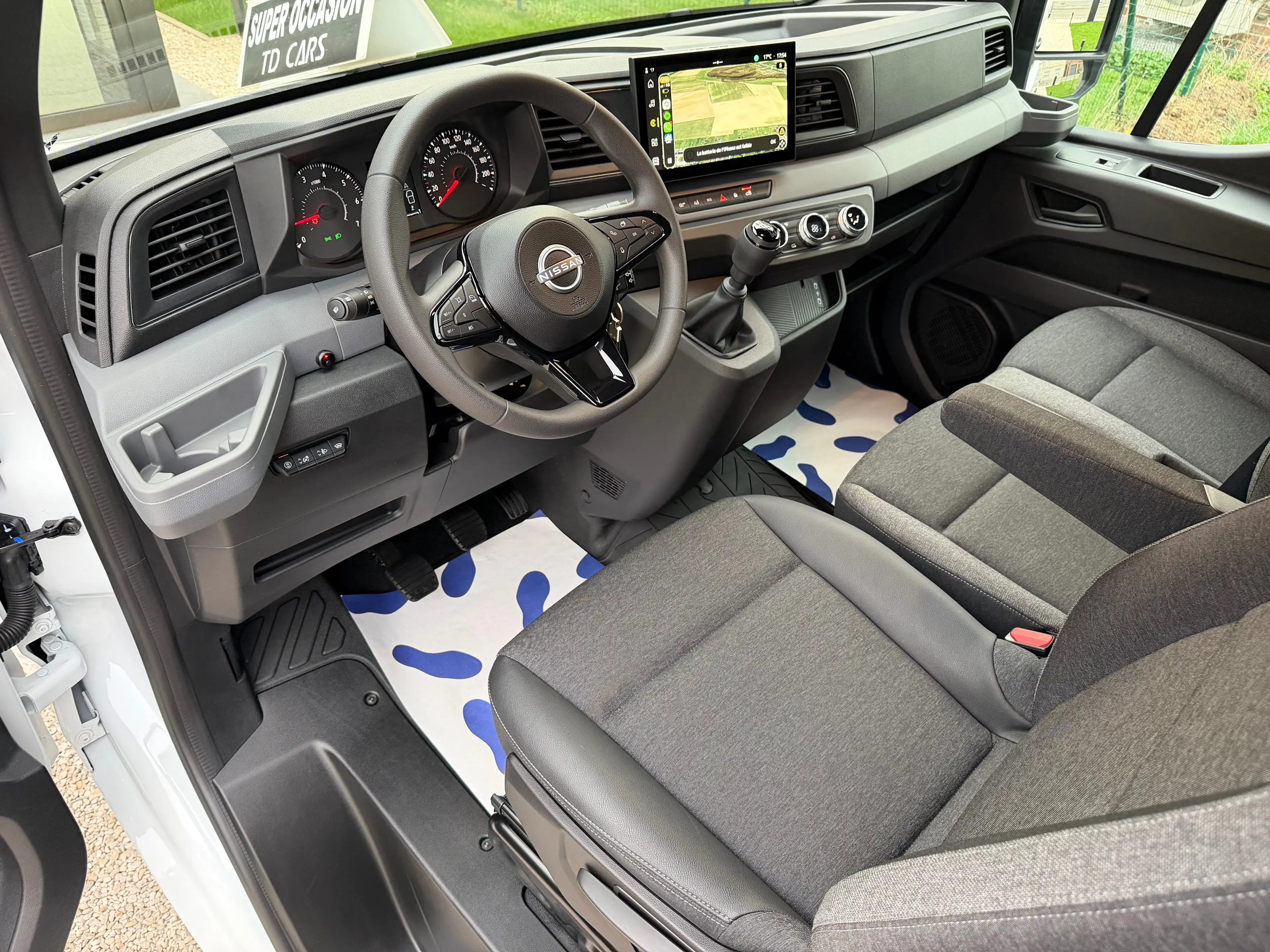 Nissan Interstar L2H2 3,5T 2.0 dCi 130⚠️GARANTIE 52 MOIS⚠️ — photo 8