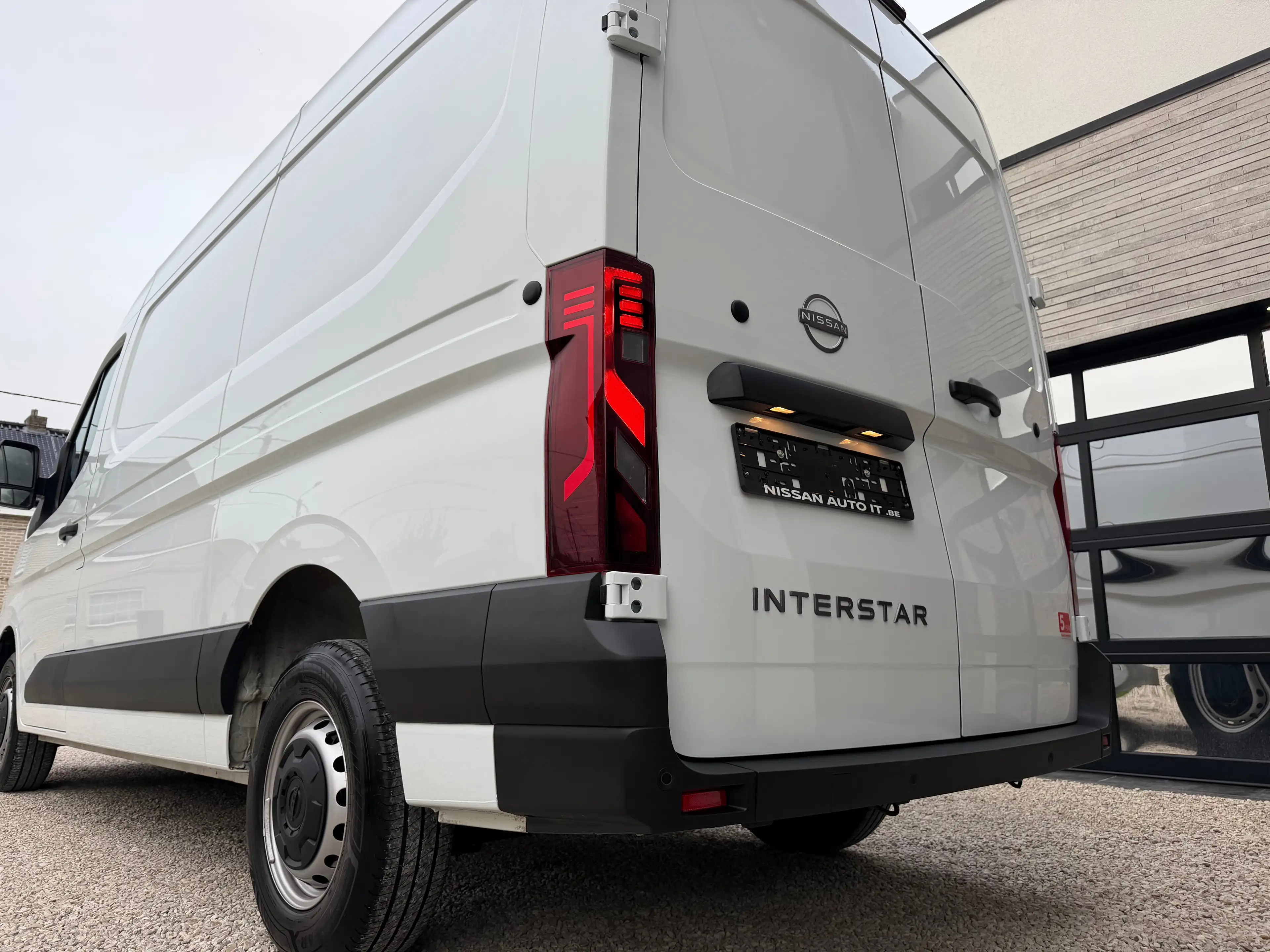 Nissan Interstar L2H2 3,5T 2.0 dCi 130⚠️GARANTIE 52 MOIS⚠️ — photo 3