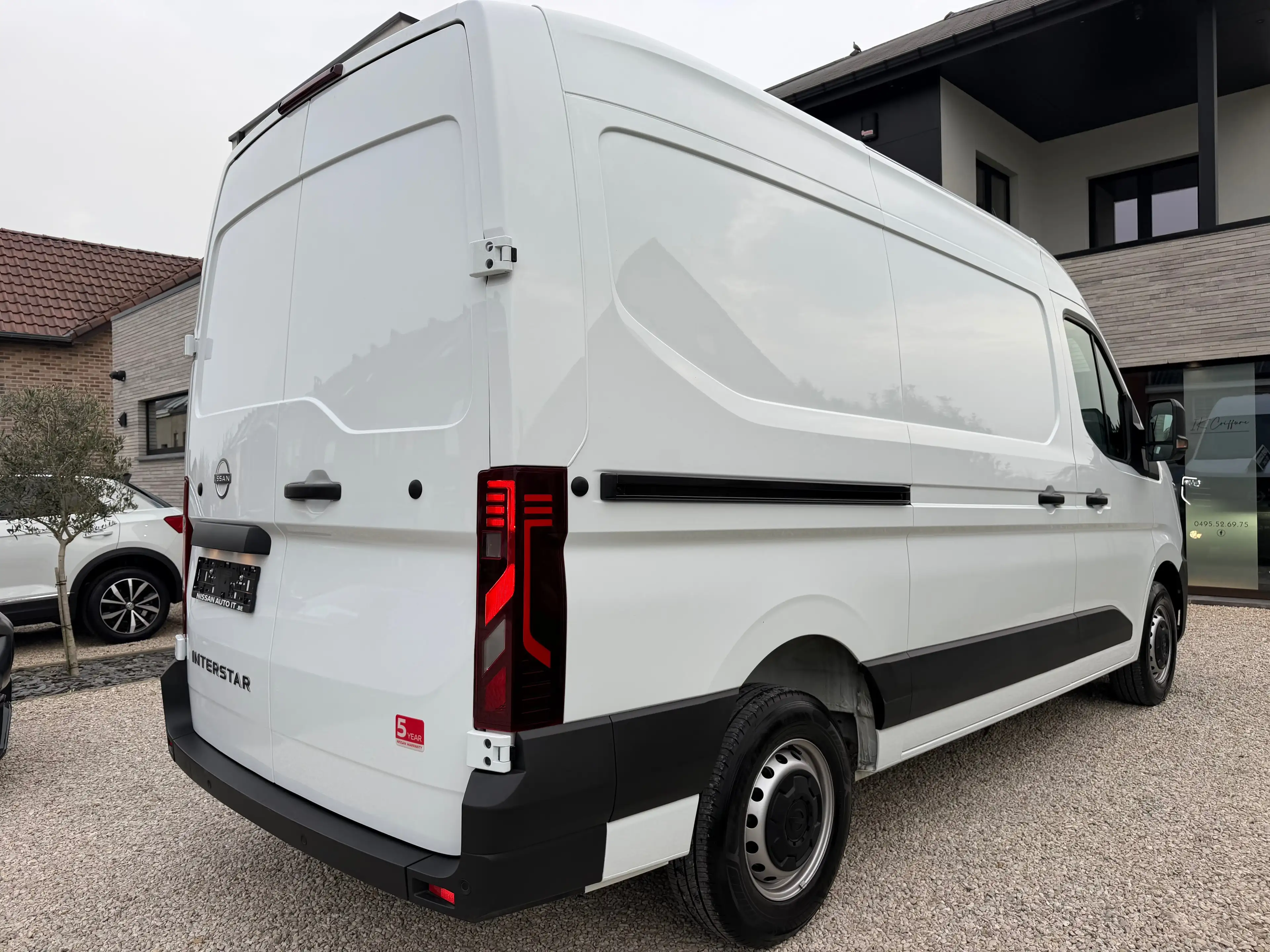 Nissan Interstar L2H2 3,5T 2.0 dCi 130⚠️GARANTIE 52 MOIS⚠️ — photo 6