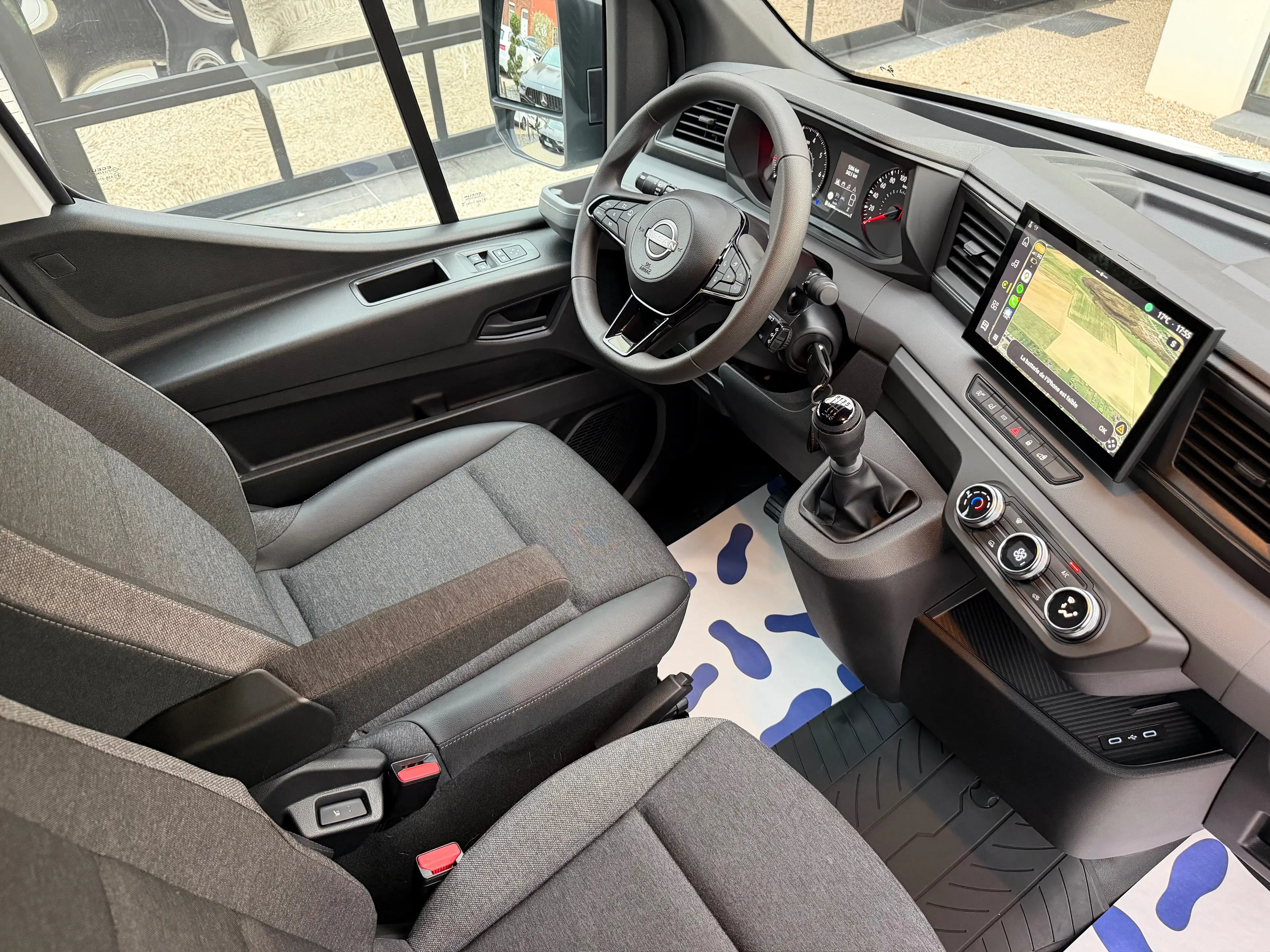 Nissan Interstar L2H2 3,5T 2.0 dCi 130⚠️GARANTIE 52 MOIS⚠️ — photo 11