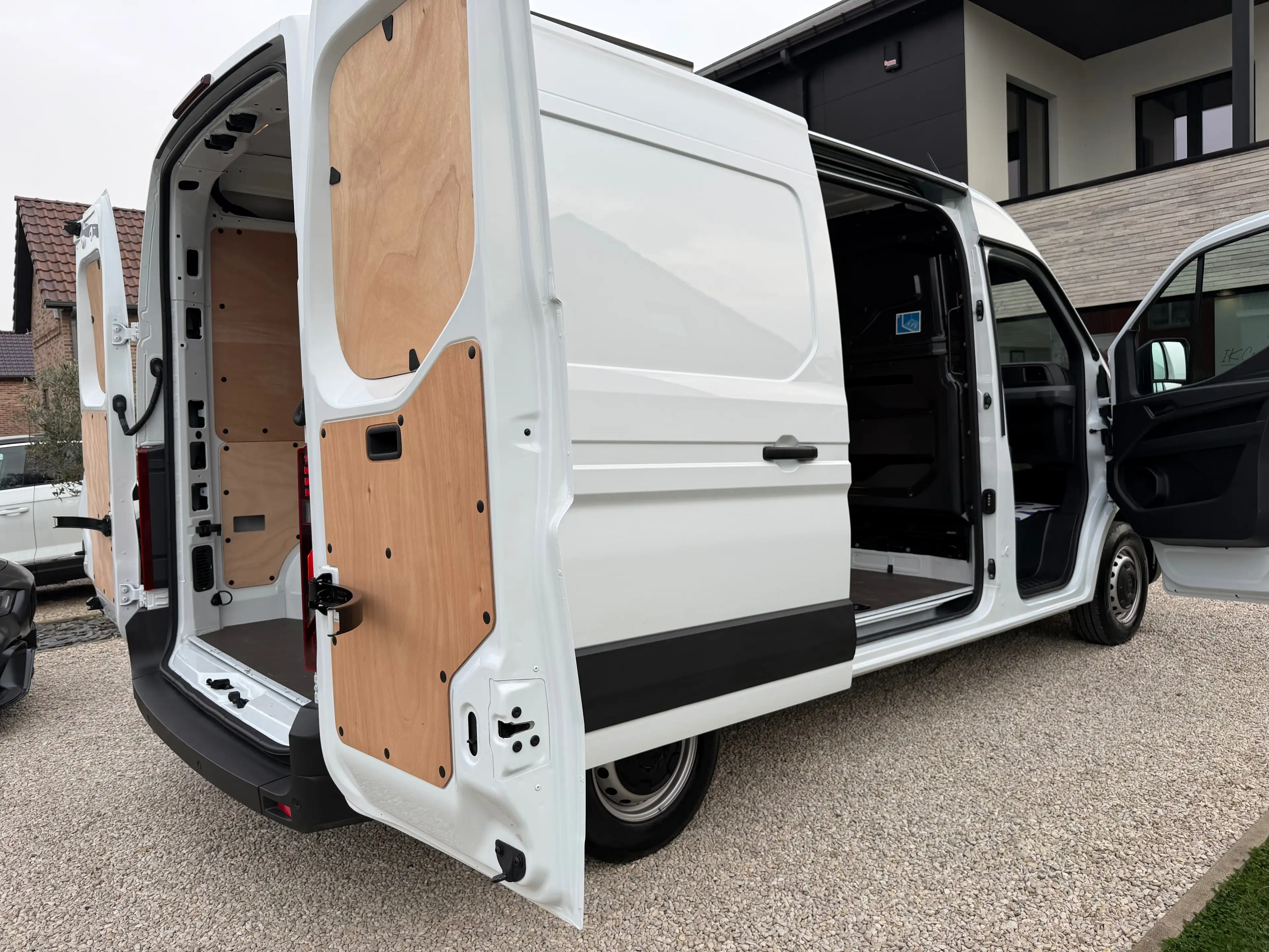 Nissan Interstar L2H2 3,5T 2.0 dCi 130⚠️GARANTIE 52 MOIS⚠️ — photo 14