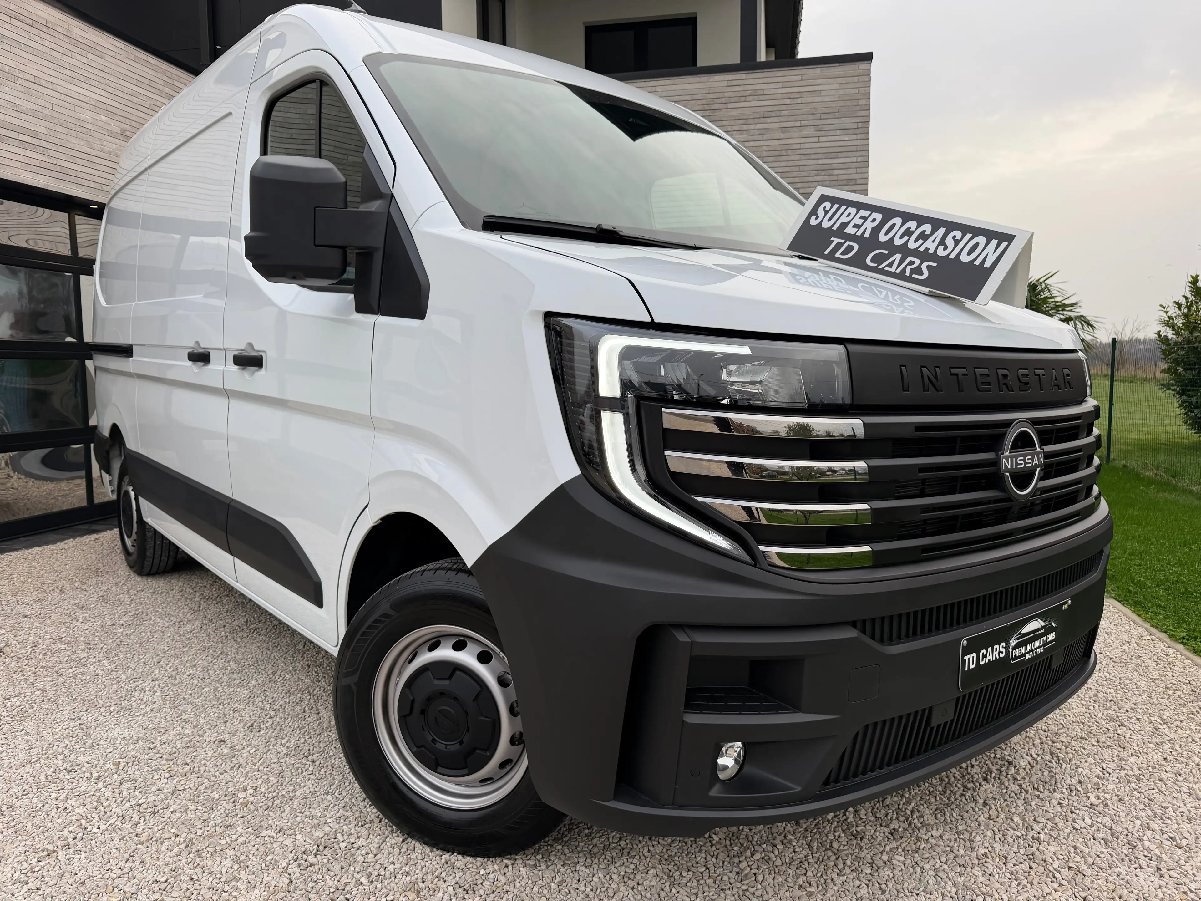 Nissan Interstar L2H2 3,5T 2.0 dCi 130⚠️GARANTIE 52 MOIS⚠️ — photo 2