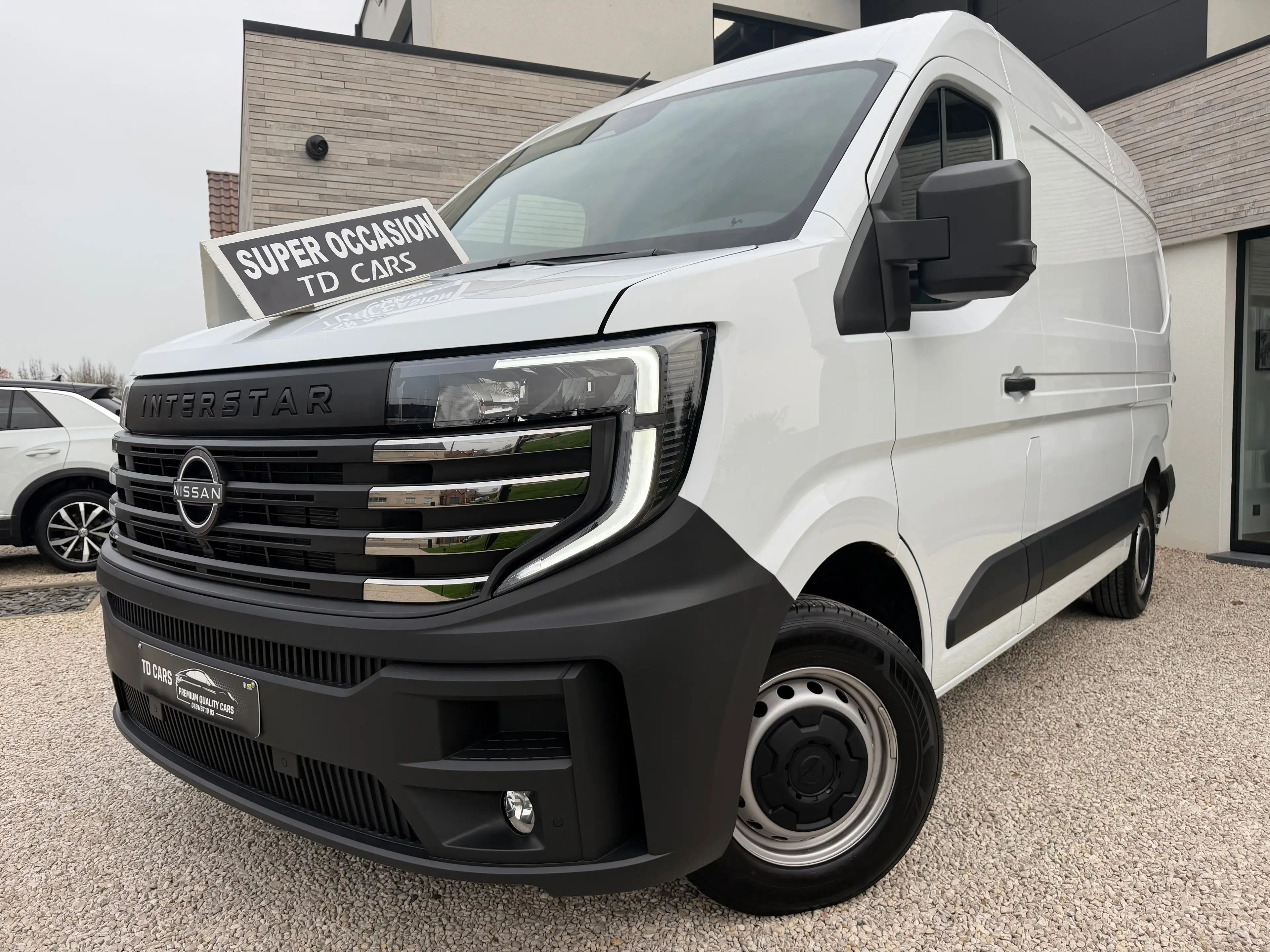 Nissan Interstar L2H2 3,5T 2.0 dCi 130⚠️GARANTIE 52 MOIS⚠️