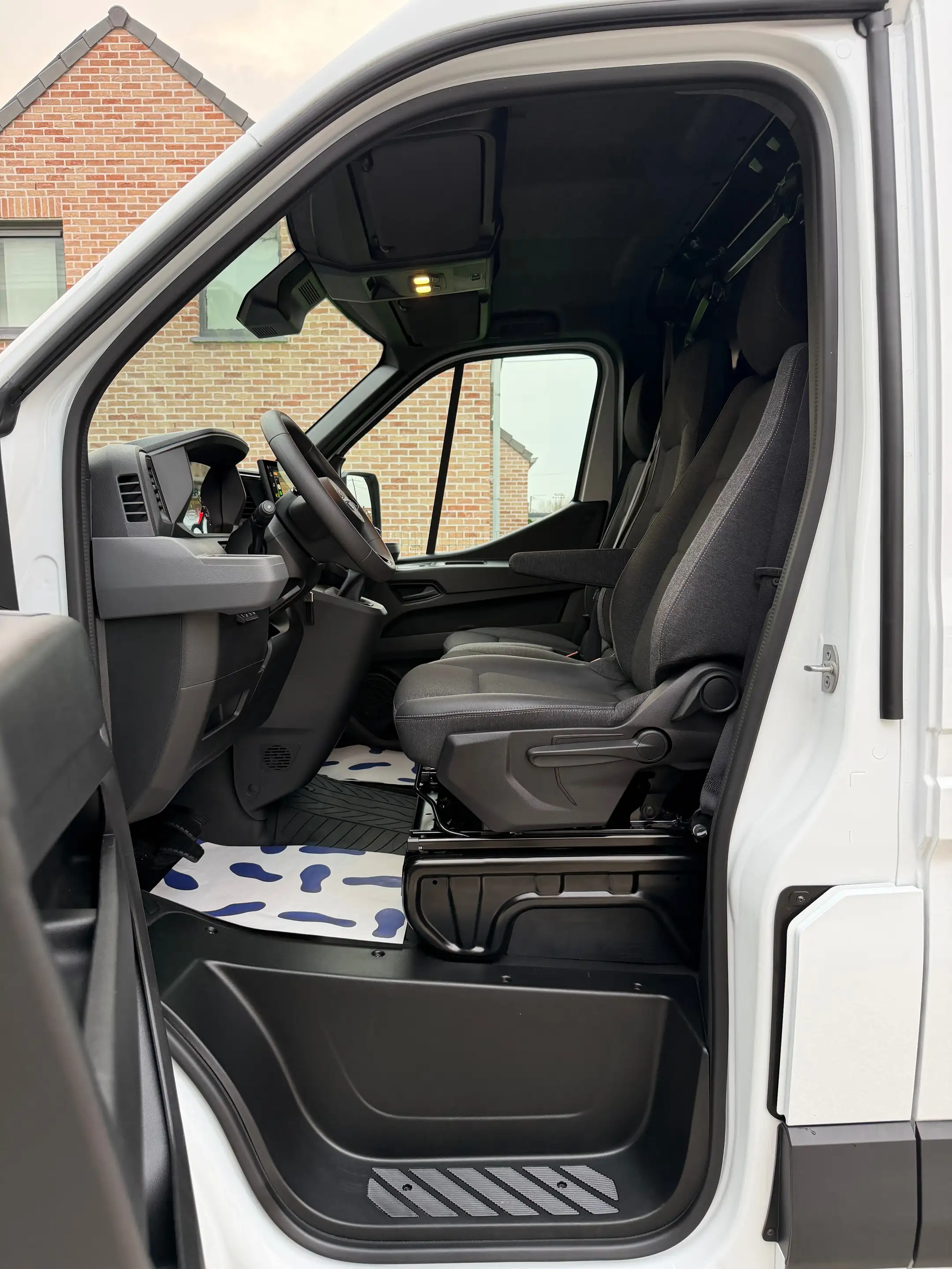 Nissan Interstar L2H2 3,5T 2.0 dCi 130⚠️GARANTIE 52 MOIS⚠️ — photo 7