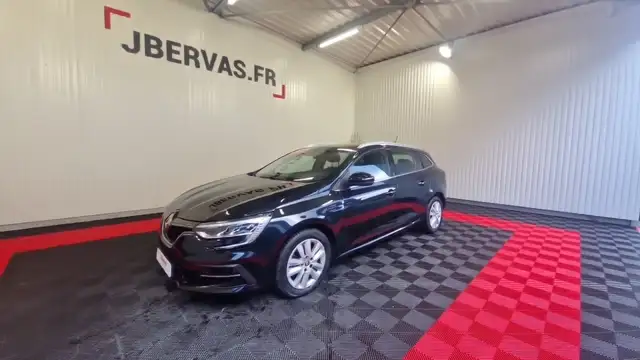 Renault IV blue dci 115 edc - 21n business