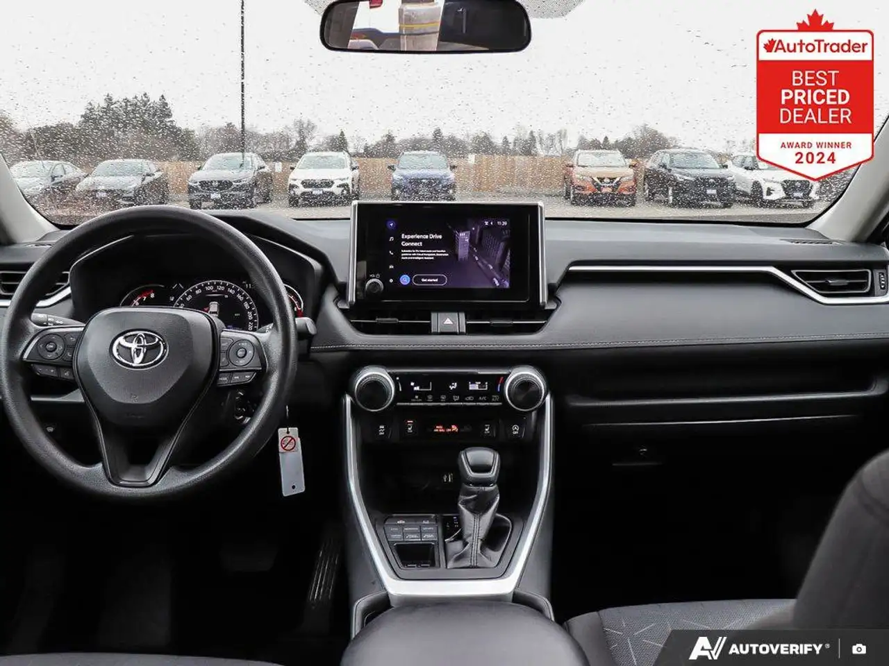 Toyota RAV 4 снимка Toyota RAV 4