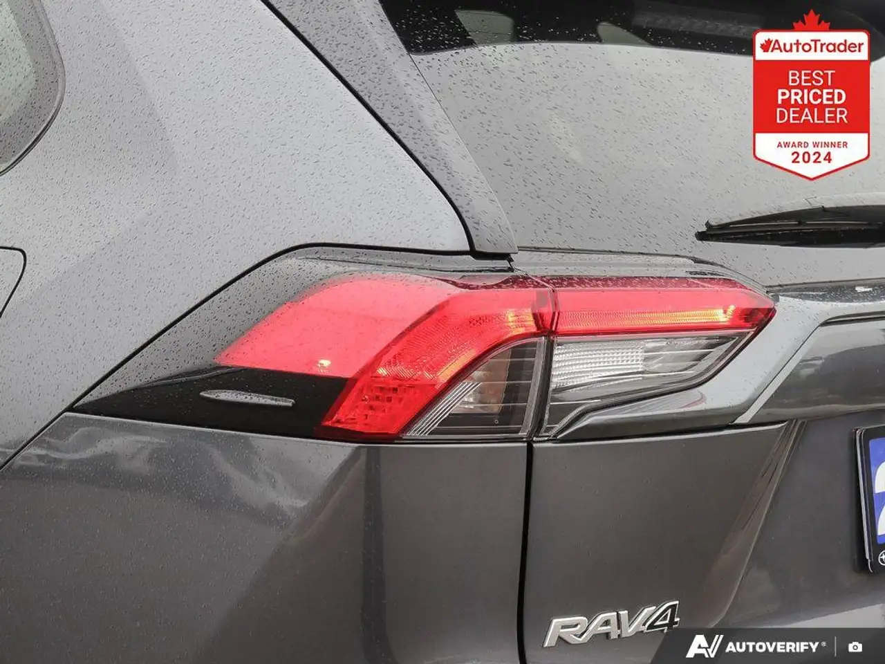 Toyota RAV 4 снимка Toyota RAV 4