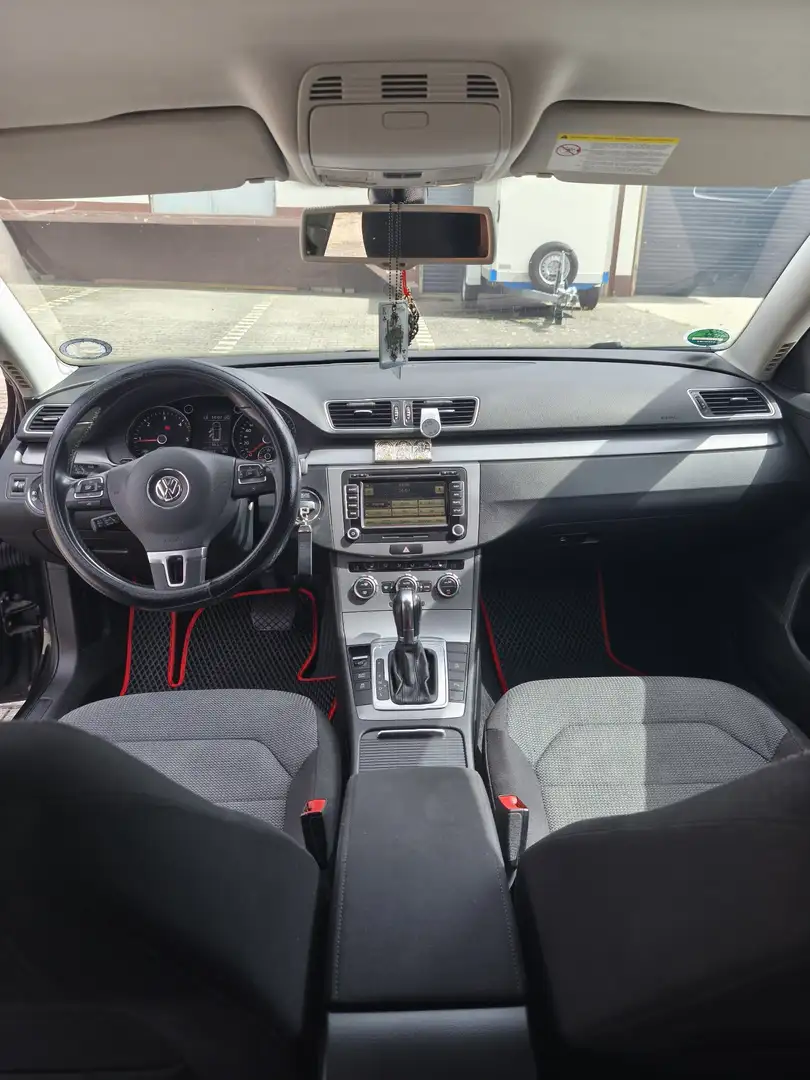 Volkswagen Passat Variant 2.0 TDI 4Motion DSG BlueMotion Tech Business Editi - 1