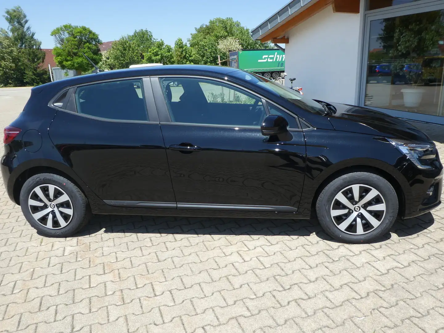 Renault Clio TCe 90 EQUILIBRE Zwart - 2