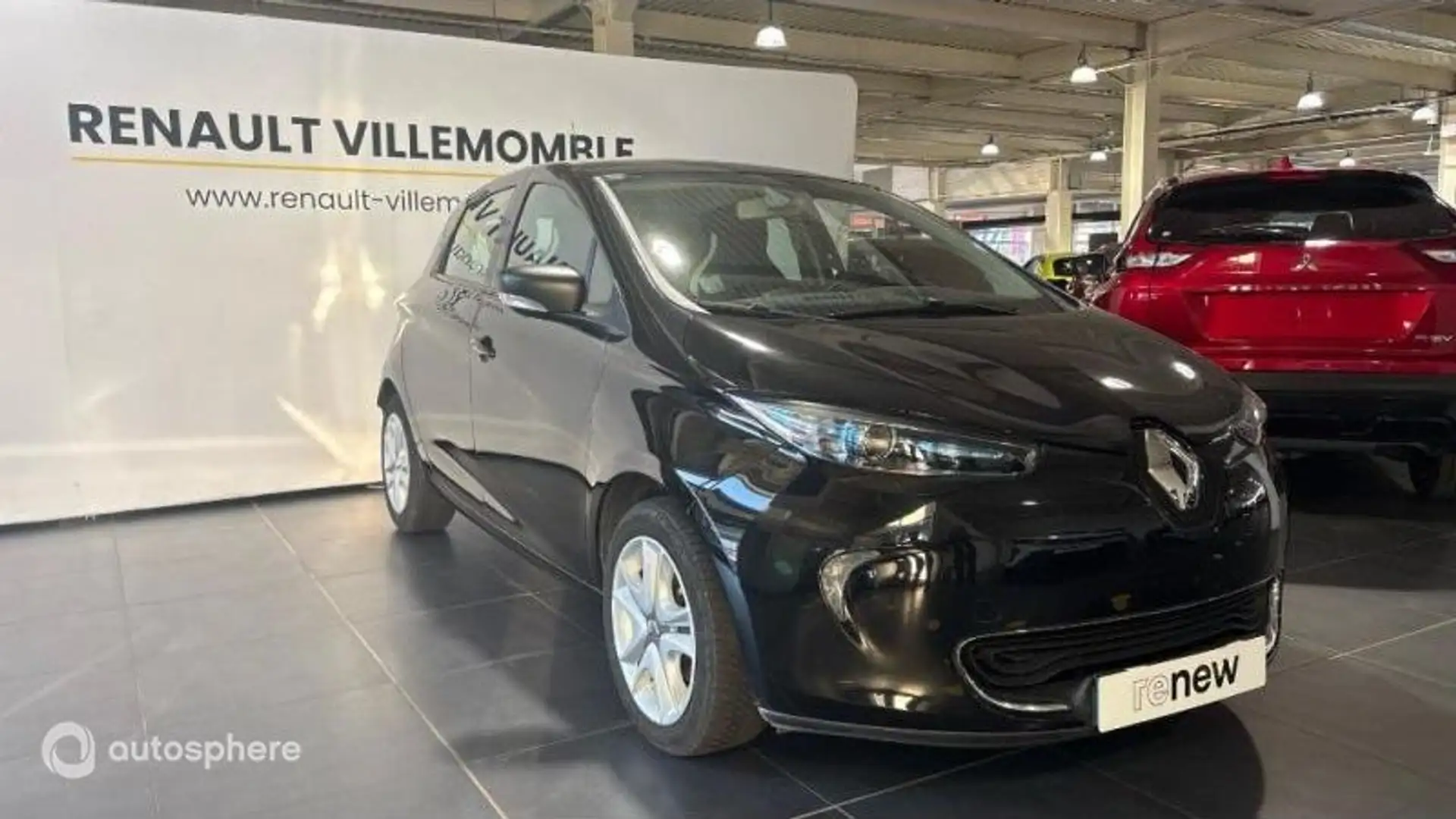 Renault ZOE Business charge normale R90 Achat Intégral MY19 - 1