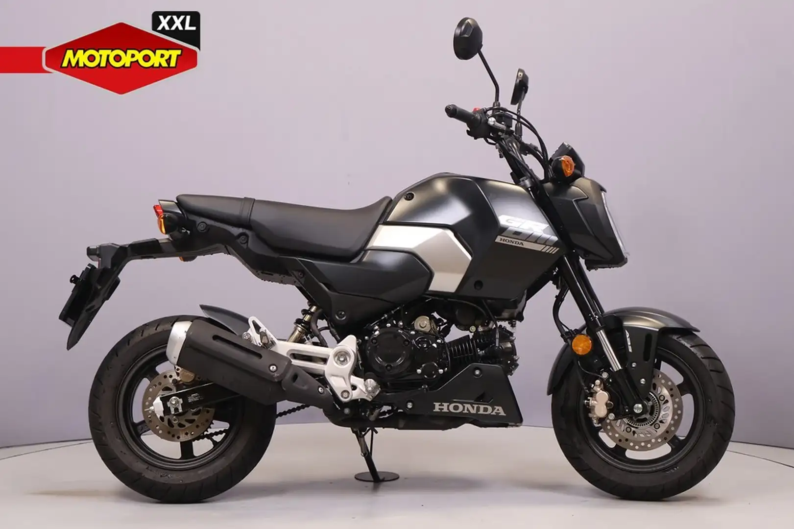 Honda MSX 125 Noir - 1