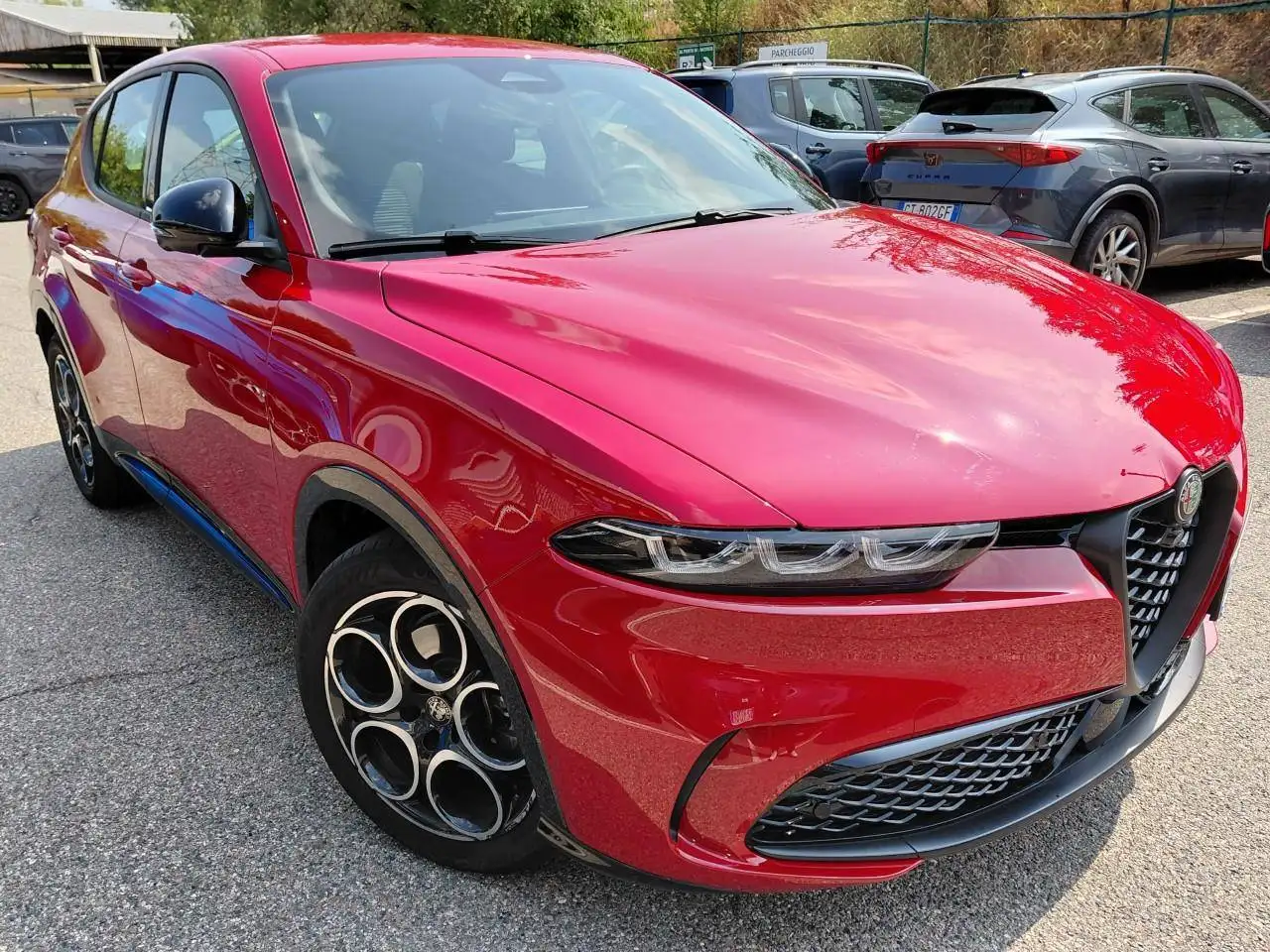 Alfa Romeo Tonale