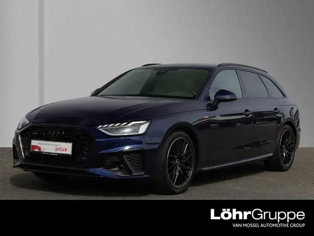 Audi A4 Avant 45 TFSI quattro S line