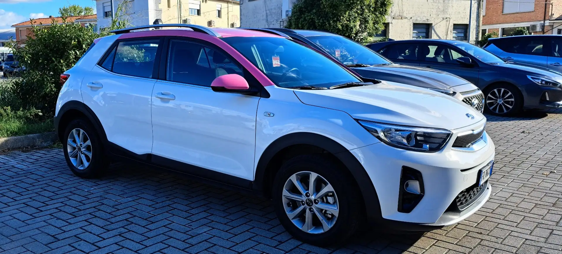 Kia Stonic 1.4 spirit - 2