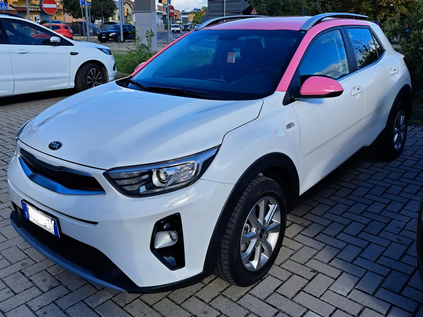 Kia Stonic 1.4 spirit - 1