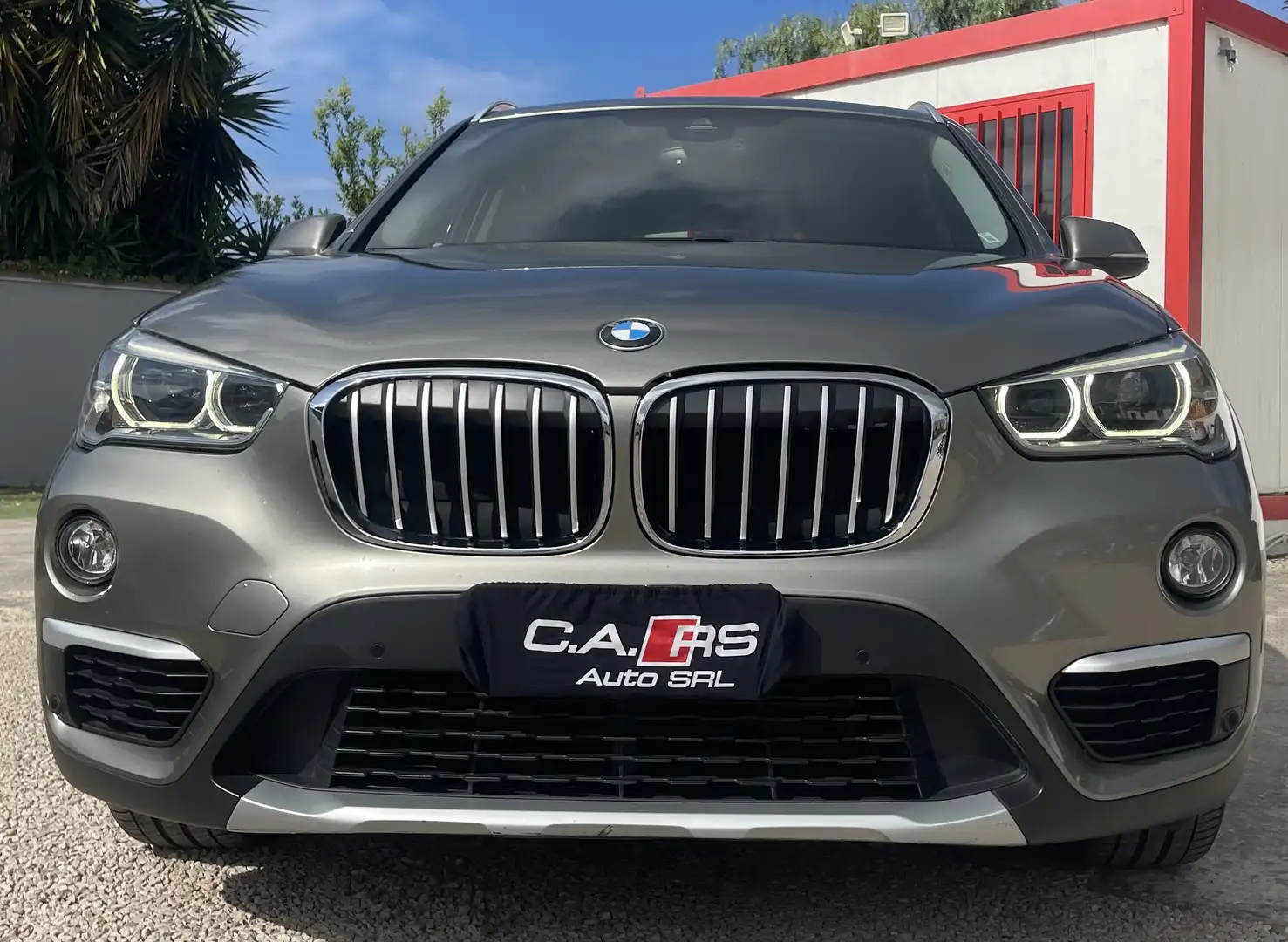 BMW X1 F48 20d xLine XDrive 2.0 TwinPower Turbo 190cv Grau - 2