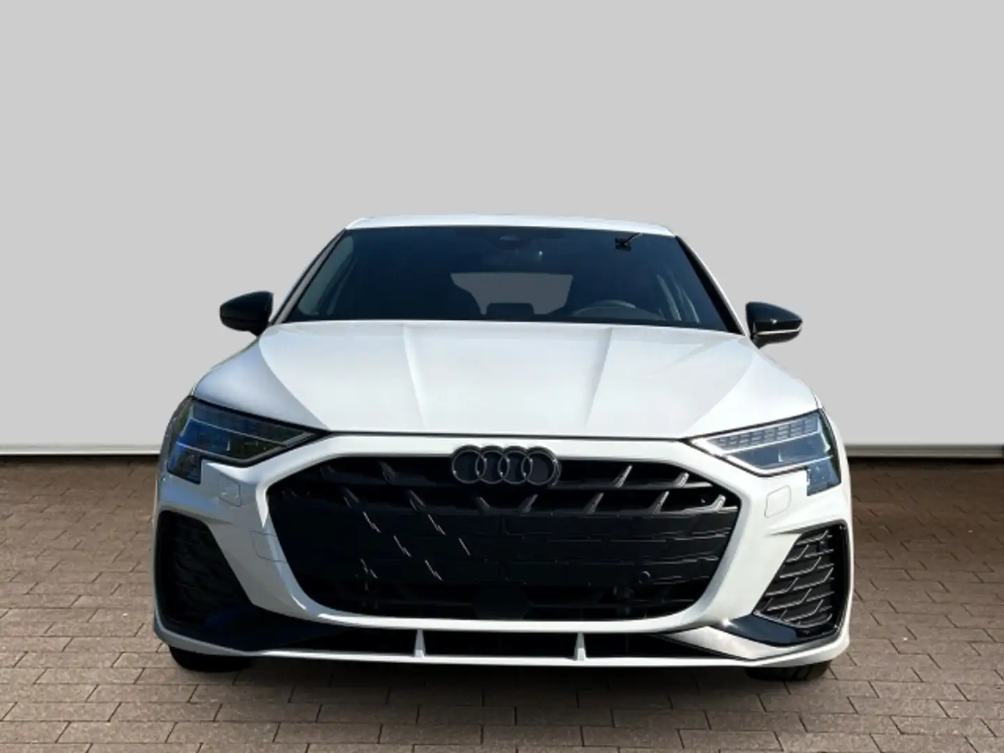 Audi A3 SPORTB 40TFSIe LED+PARK+LENK+LEDER+NAVI+SLINE Weiß - 2