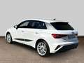 Audi A3 SPORTB 40TFSIe LED+PARK+LENK+LEDER+NAVI+SLINE Weiß - thumbnail 4