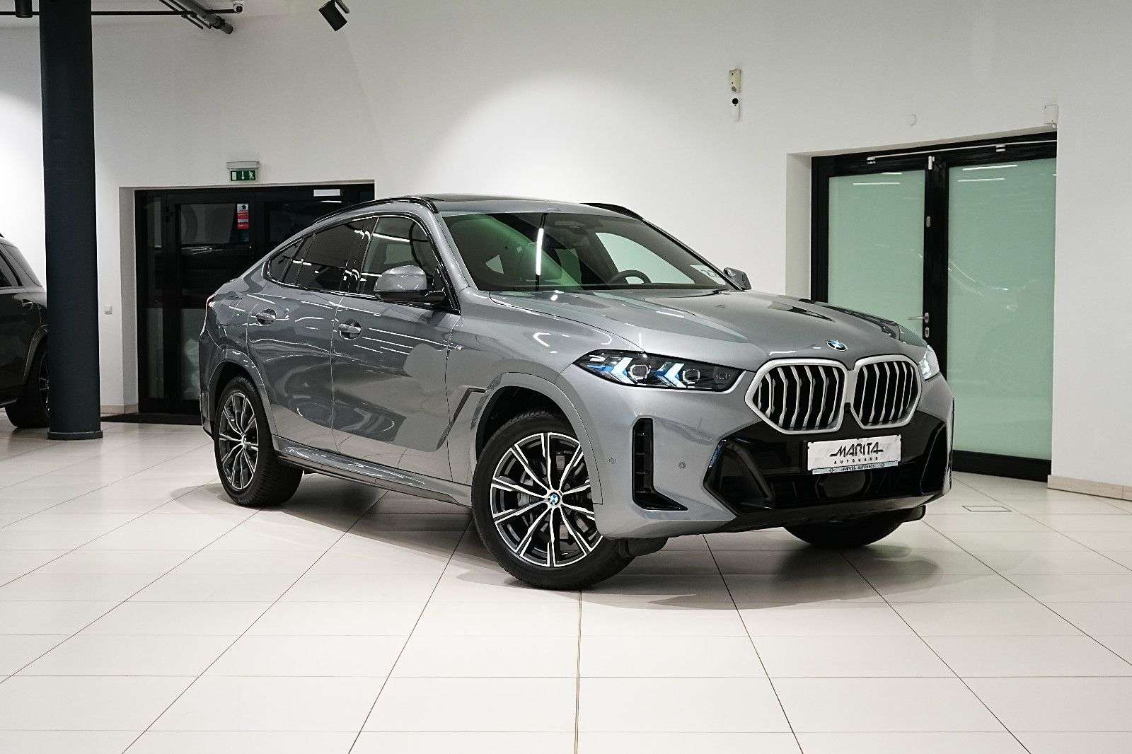 Second hand Bmw X6 