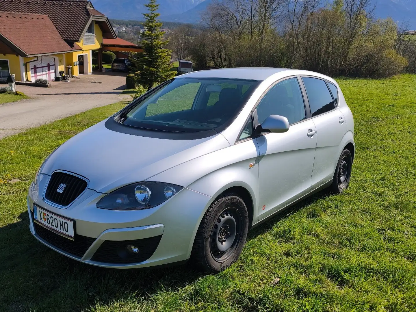 SEAT Altea 1.6 TDI DPF CR Reference Copa - 1