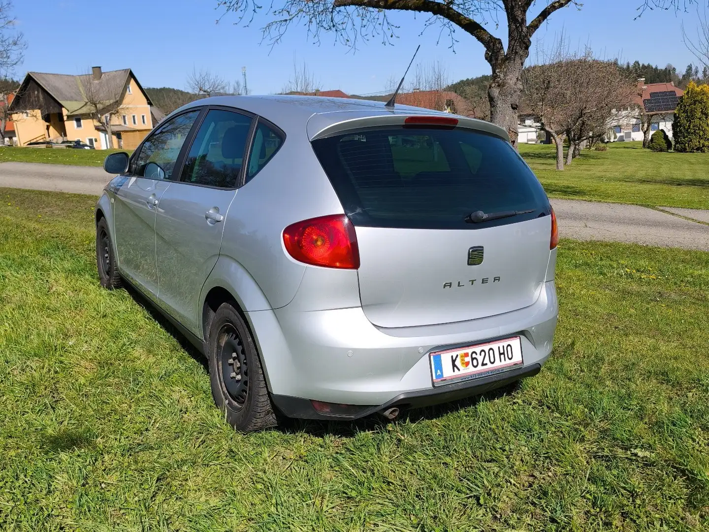 SEAT Altea 1.6 TDI DPF CR Reference Copa - 2