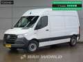 Mercedes-Benz eSprinter 312 L2H2 100% Elektrisch 55kWh 168km WLT bijela - thumbnail 1