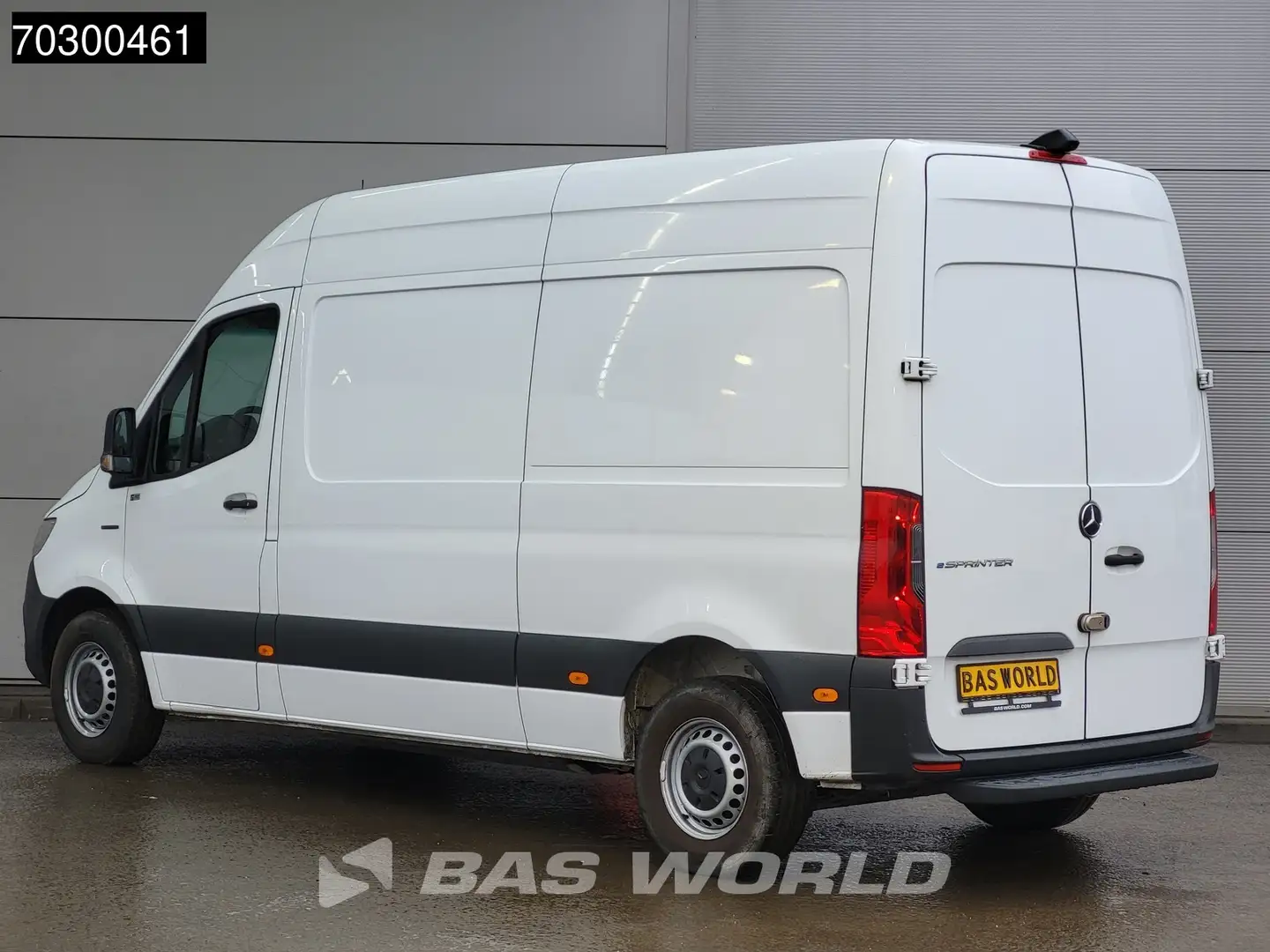 Mercedes-Benz eSprinter 312 L2H2 100% Elektrisch 55kWh 168km WLT Белый - 2