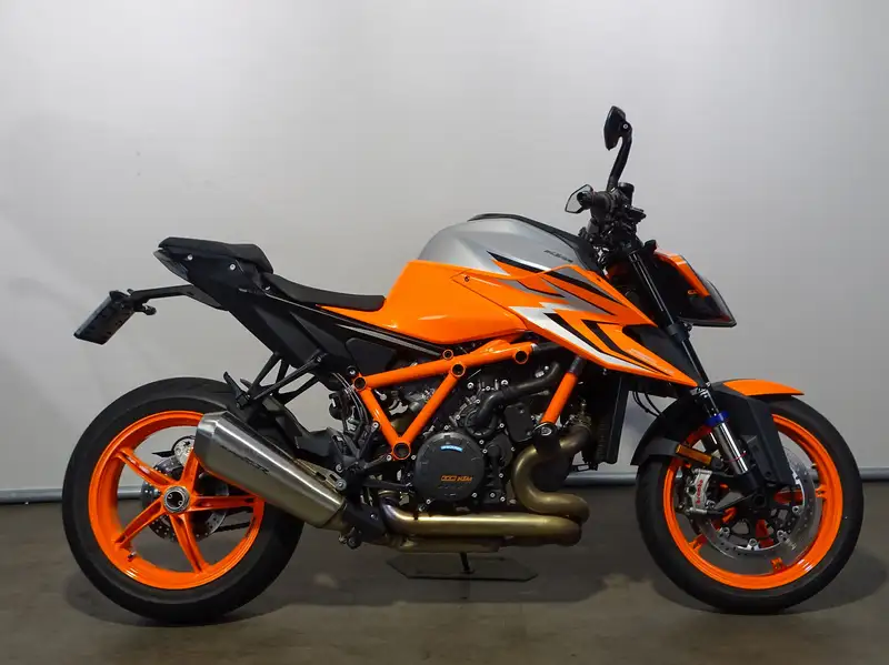 KTM 1290 Super Duke R