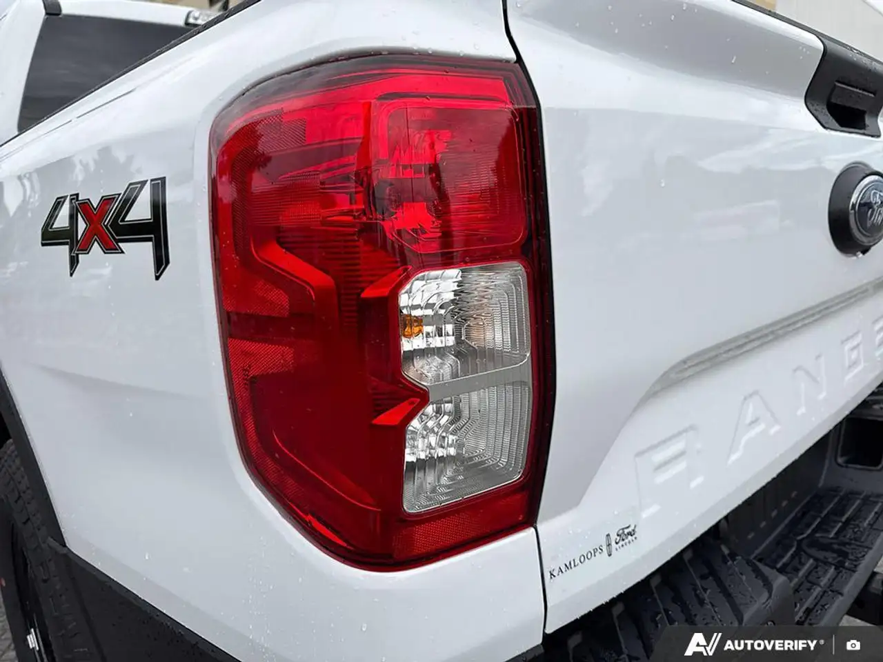 Ford Ranger photo Ford Ranger