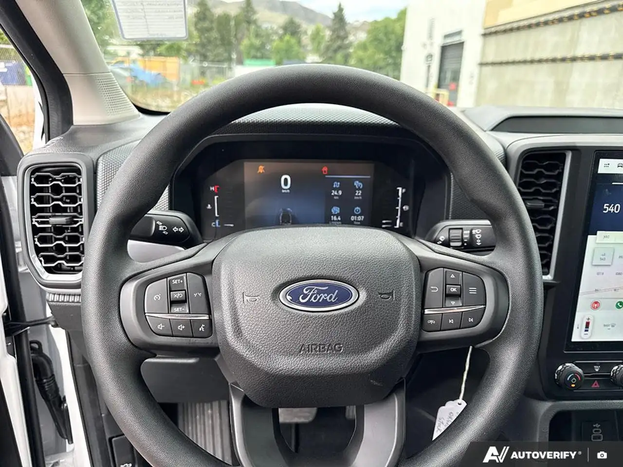Ford Ranger photo Ford Ranger