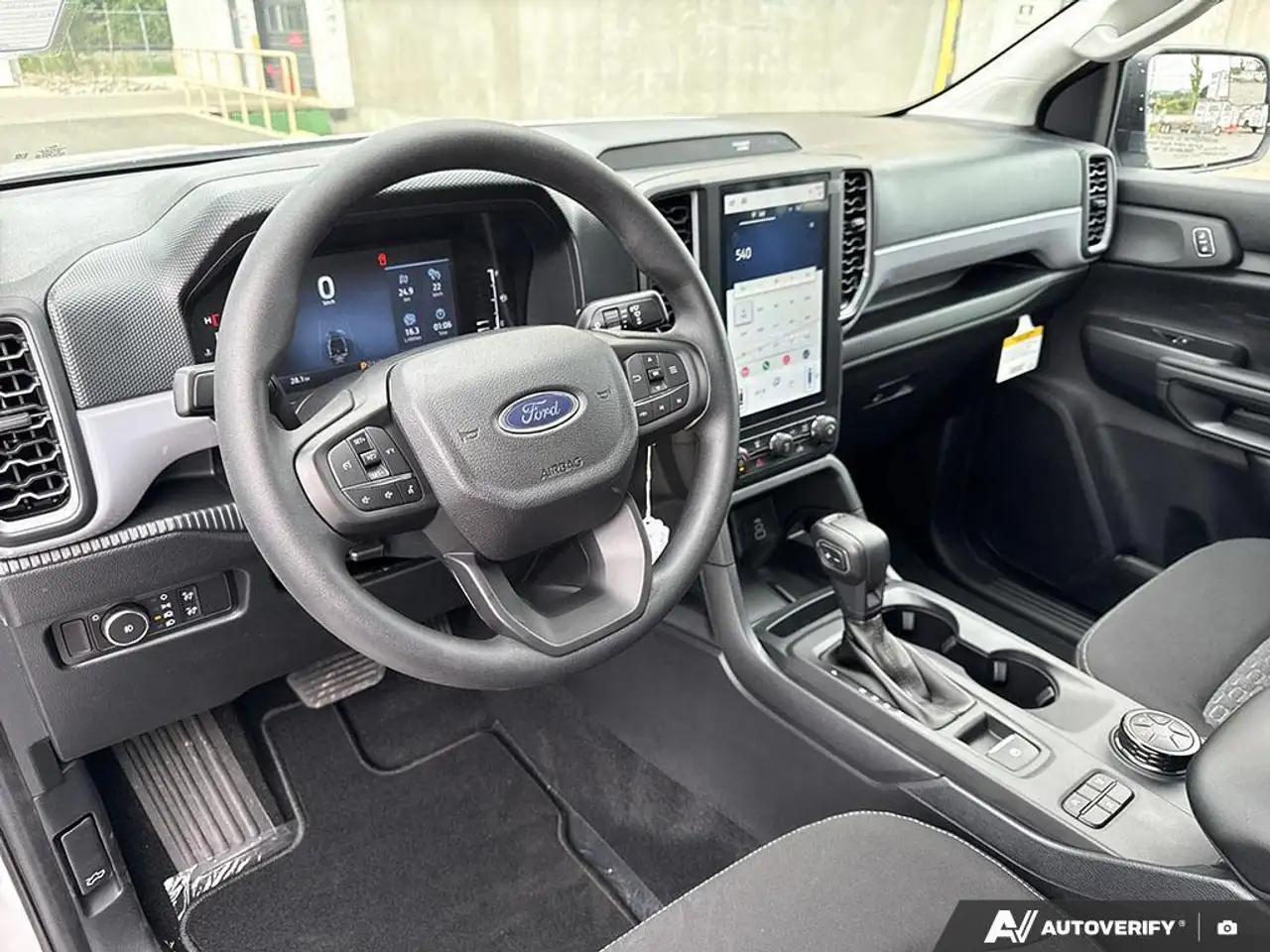Ford Ranger photo Ford Ranger